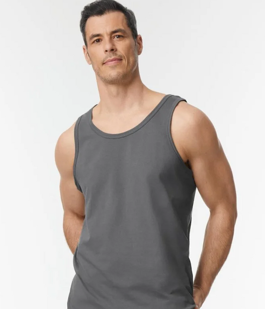 Softstyle® Tank Top | USA Decoration
