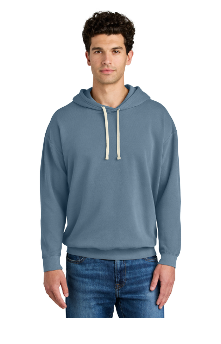 Garment-Dyed Hooded Sweatshirt | USA Decoration®