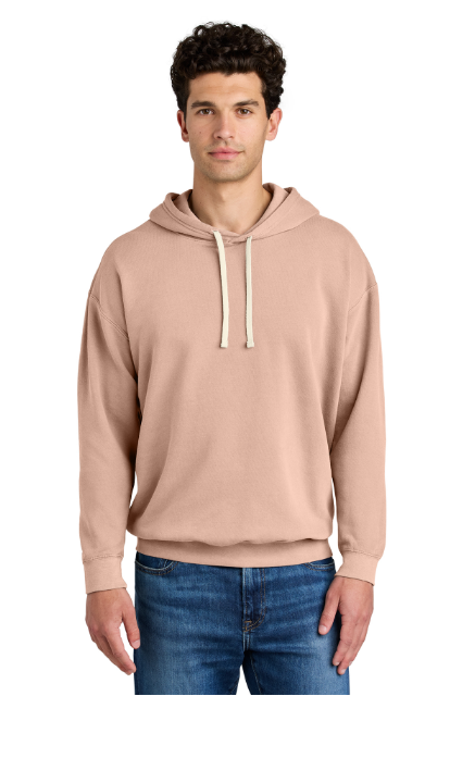 Garment-Dyed Hooded Sweatshirt | USA Decoration®