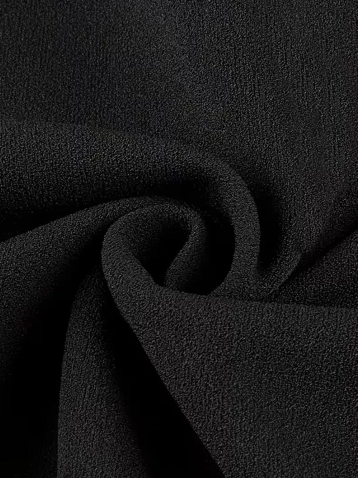 Women Elegant Sleeveless O-Neck Bodycon Black Button Splicing Wave Dot Mermaid Knee Length Leisure Work Party Pencil Dress