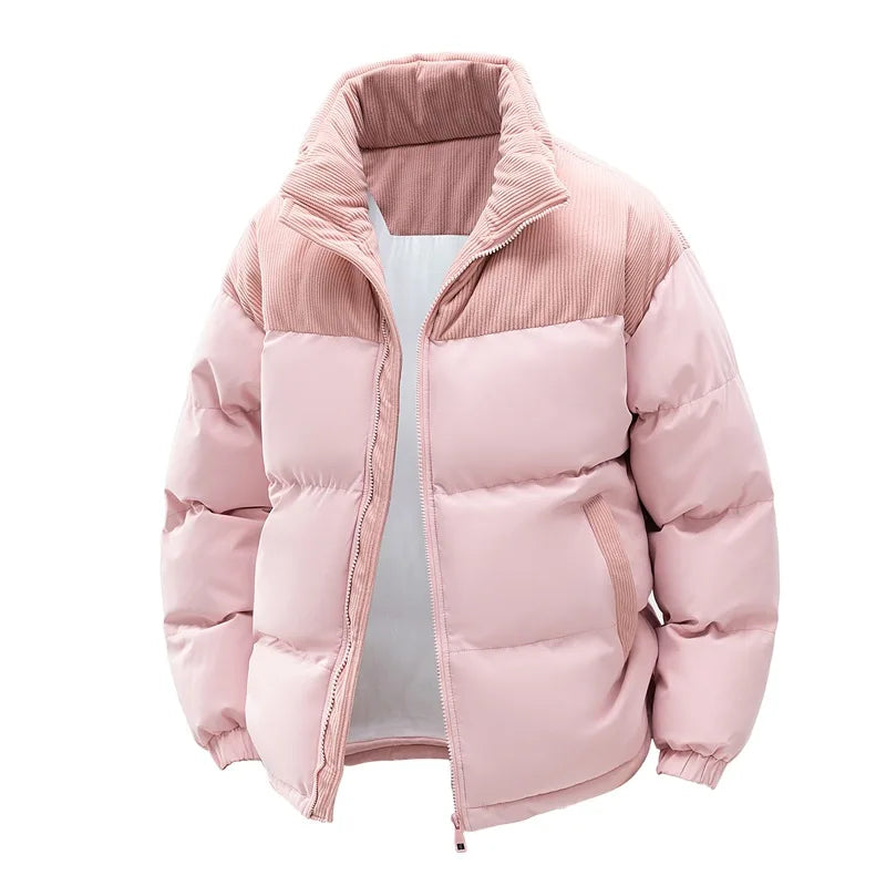 Men's Fashion Windbreaker Winter Parka Overcoat Autumn Coat Windproof Streetwear Casual Warm Hombre New Male Jacket Outdoors