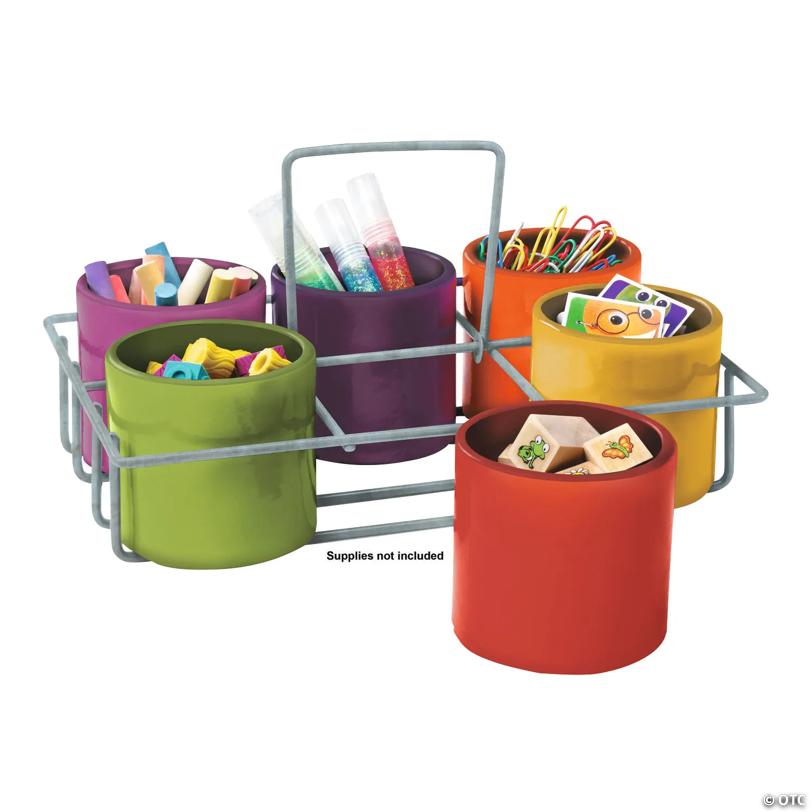 Sensational Classroom™ 6-Cup Caddy