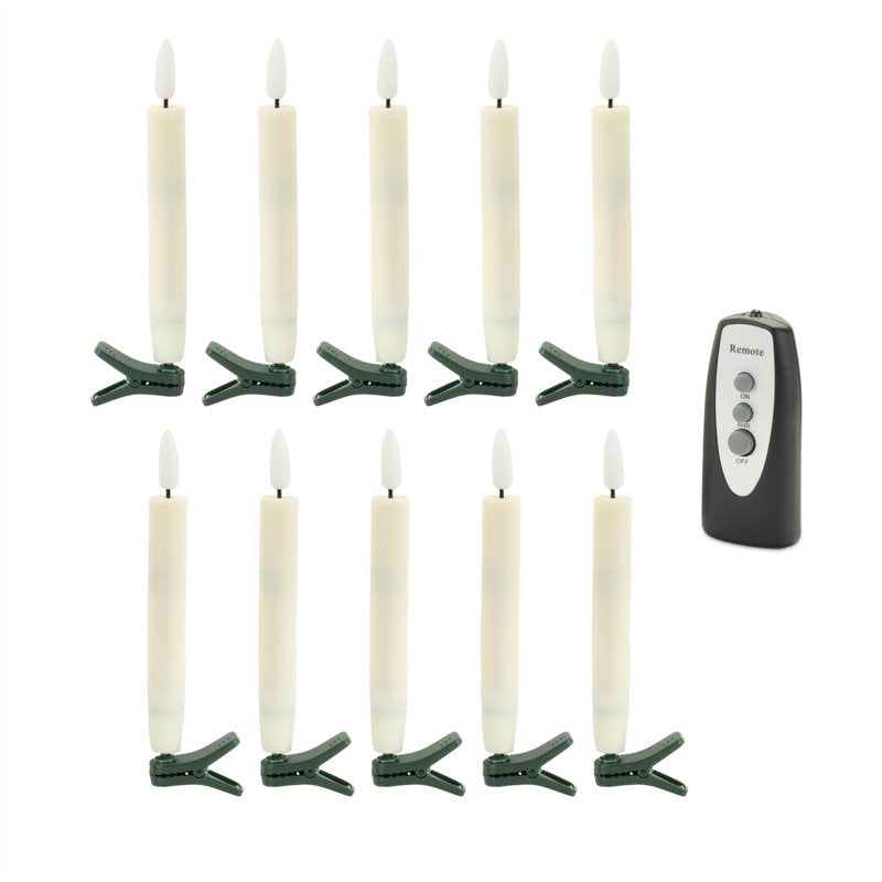 Unscented Flameless Candle