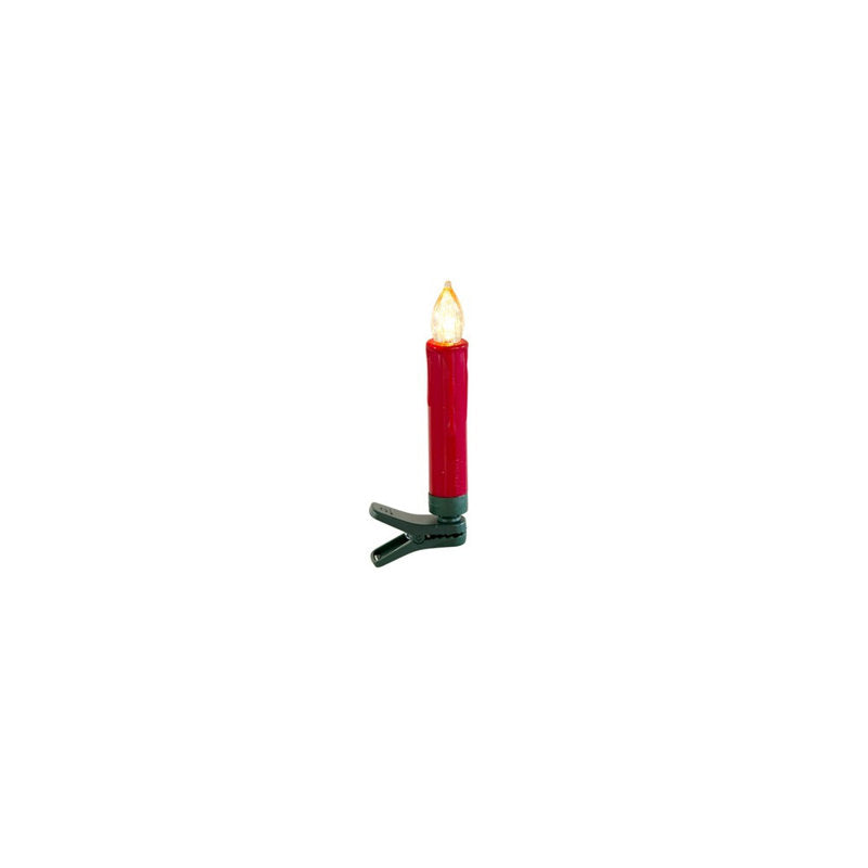Christmas Tree Scented Tumbler Candle with Ceramic Holder