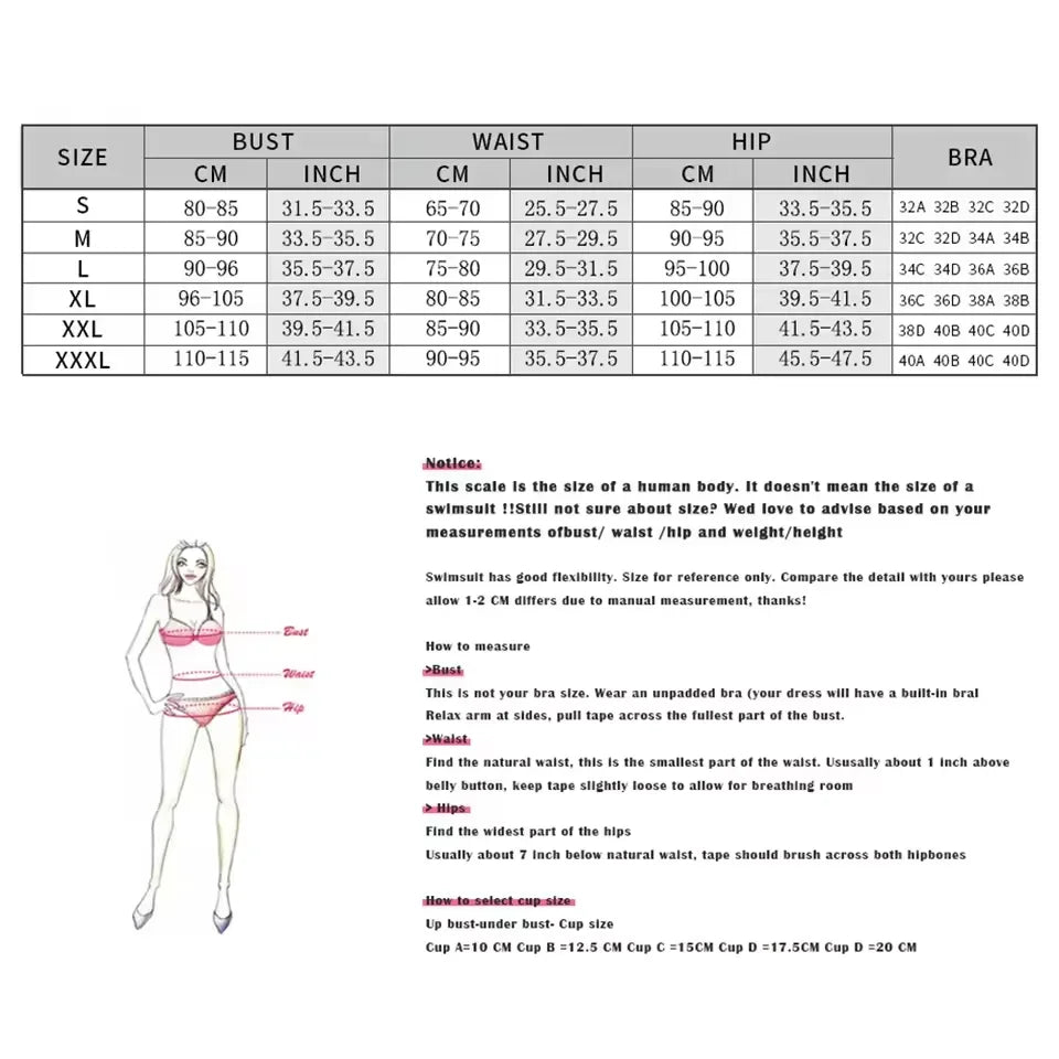 Micro Bikinis 2026 Swimwear Women Swimsuit Sexy Brazilian Bikini Set Solid Print Beachwear Bathing Suit Biquini Female