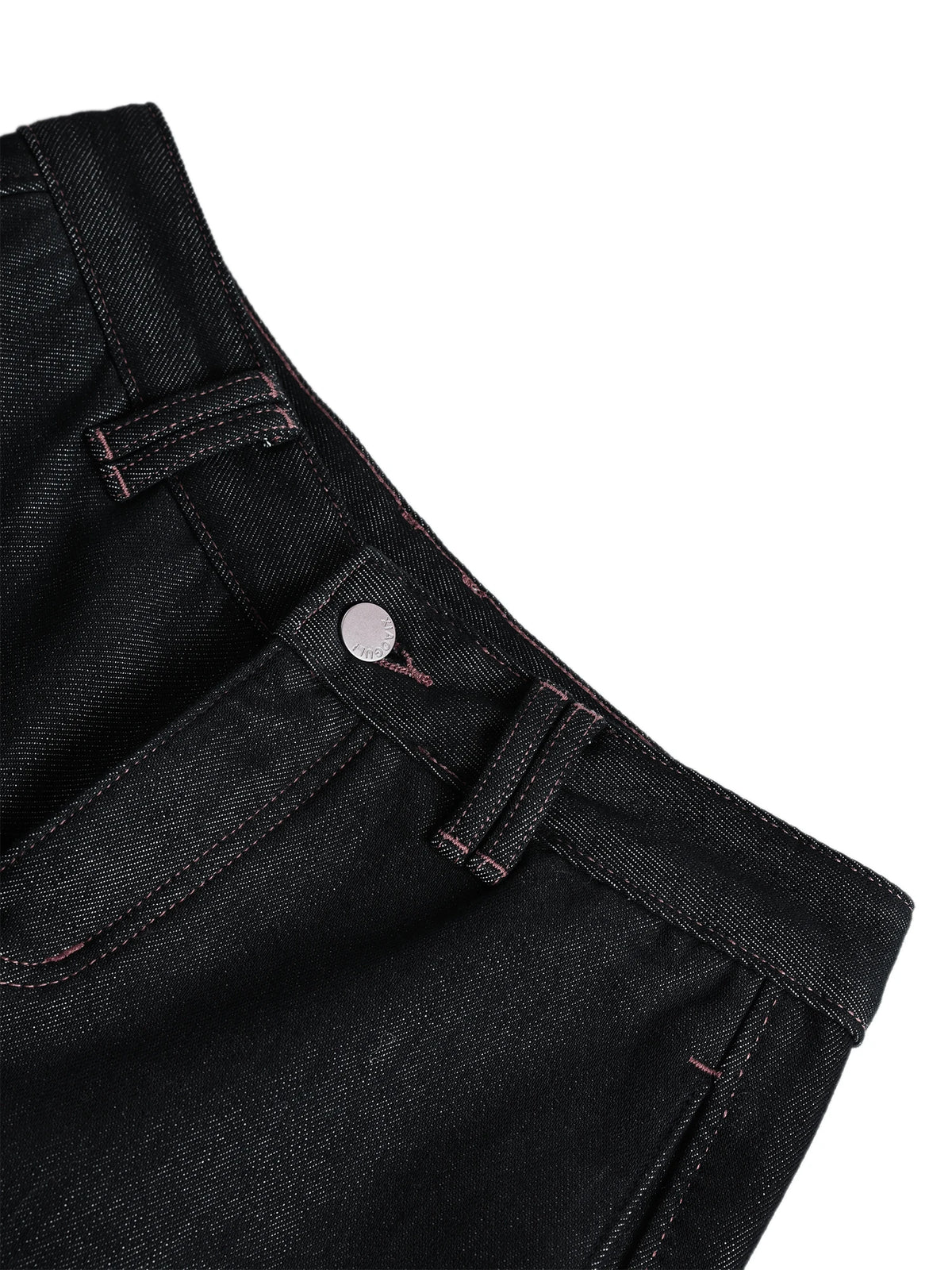 Jeans Outfit Women XIAOGULI 2026 Winter Jeans Women Vintage Thick Fleece‑Lined Denim Wide Leg Pants Casual Versatile Long Trousers Daily Outfit