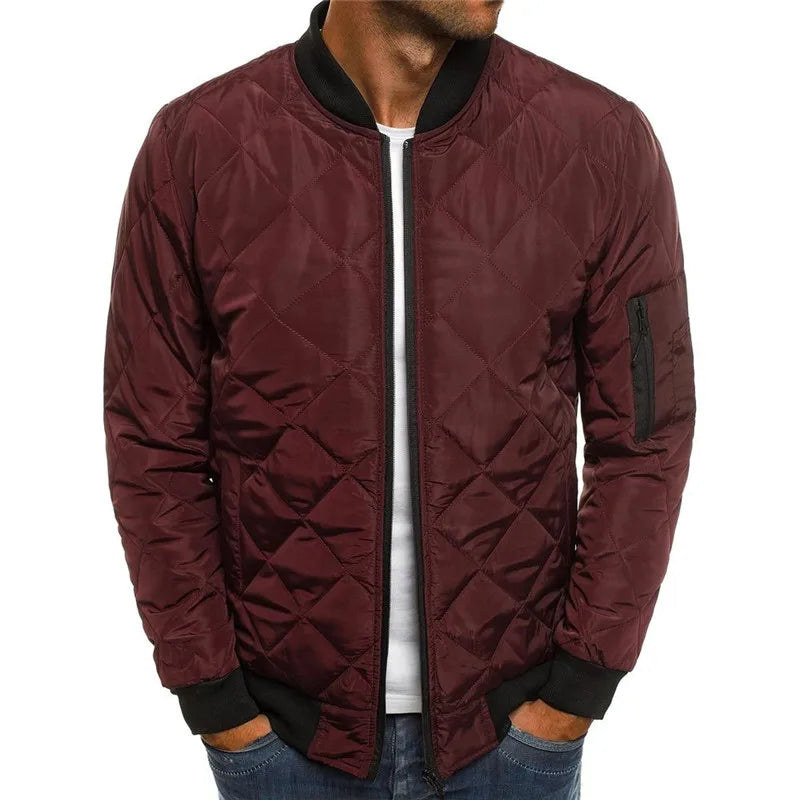Men Winter Cold Parkas Jacket Thick Warm Coat Man Thermal Cotton Down Jacket Casual Outwear Plus Size Windbreaker Men Clothing