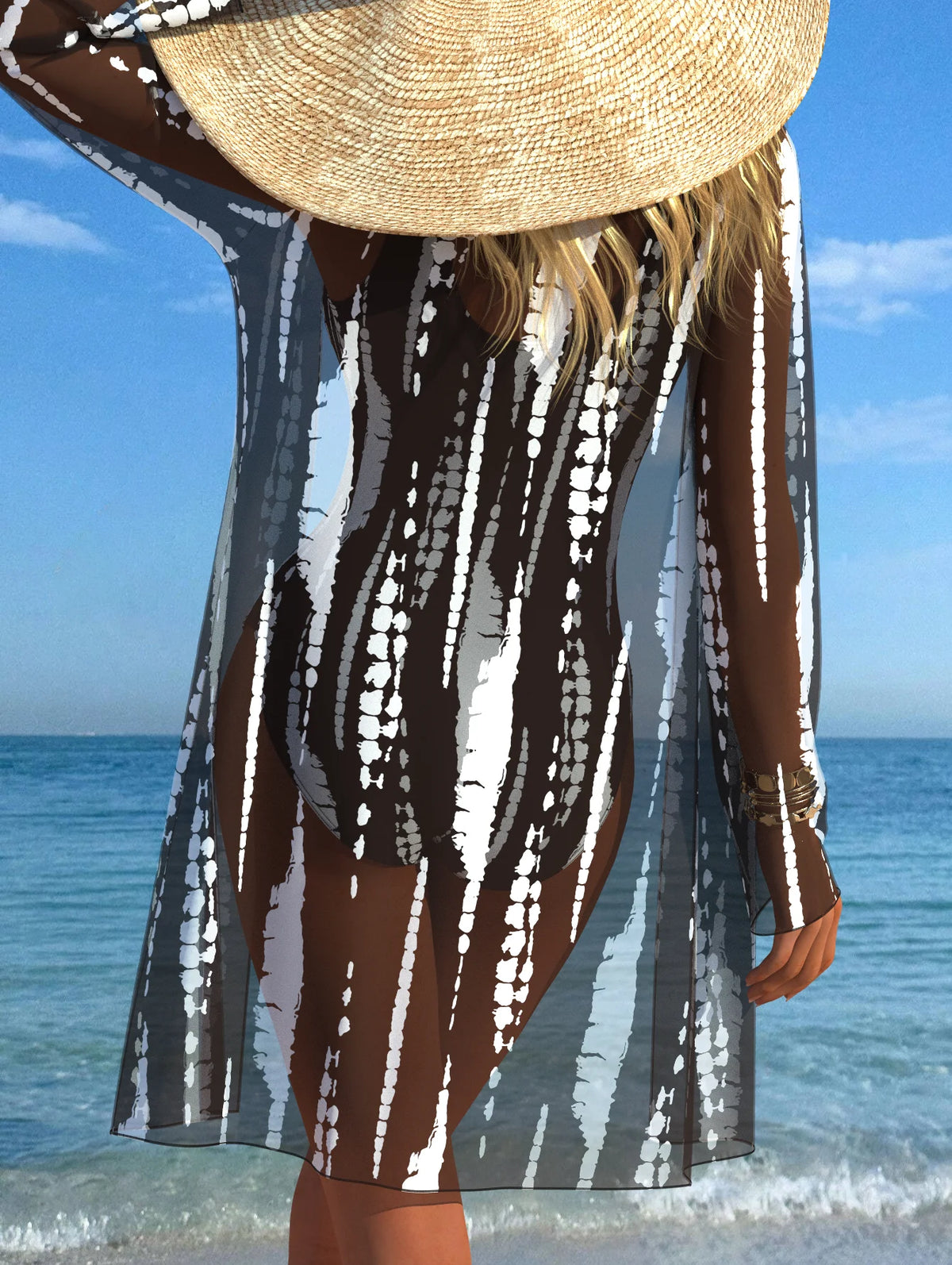 New Arrival Women Three Piece Bikini Set Elegant Modern Swimwear Ladies Swimming Costume Beach Outfit For Summer Vacation Travel