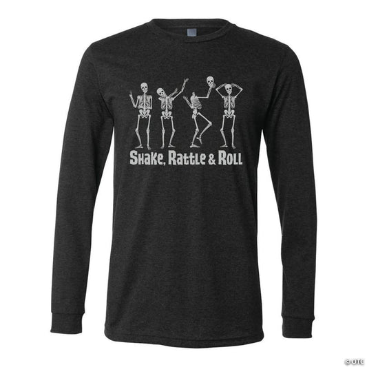 Shake, Rattle & Roll Adult’s T-Shirt