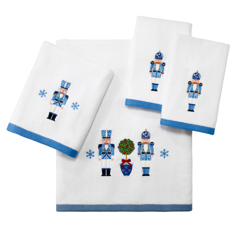 Shaughan 100% Cotton Hand Towel