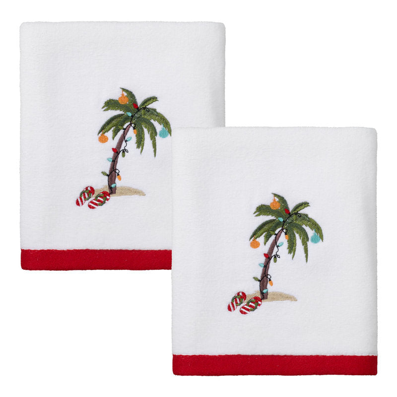 Sheakleyville 100% Cotton Hand Towel