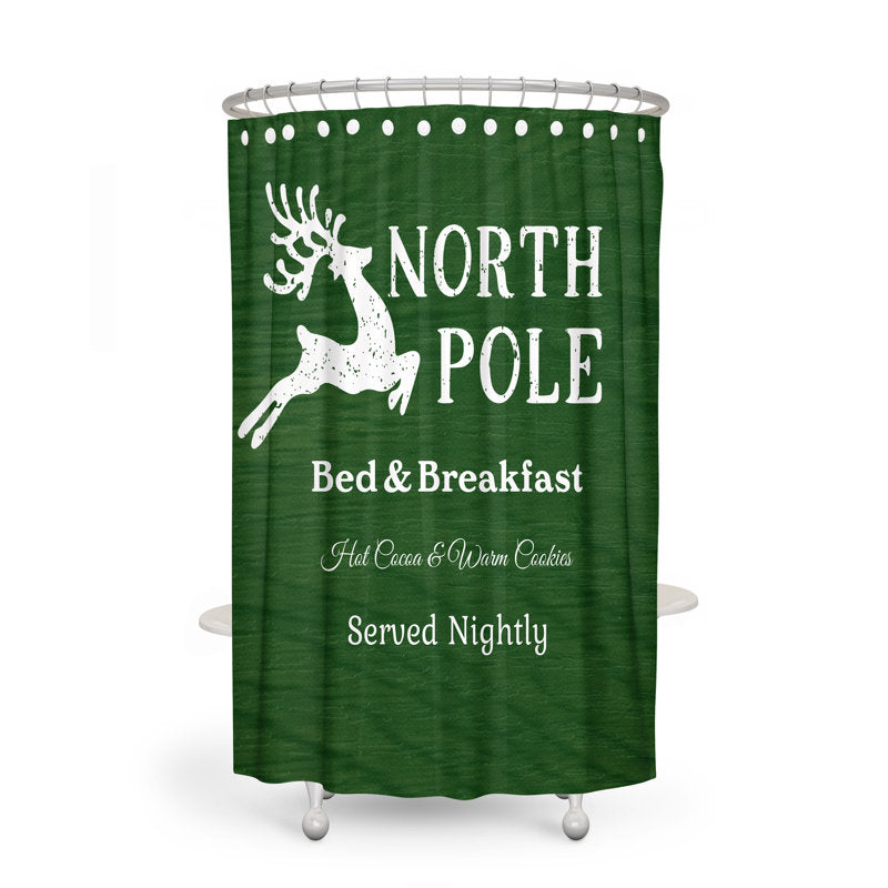 Shower Curtain