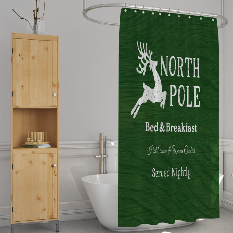 Shower Curtain