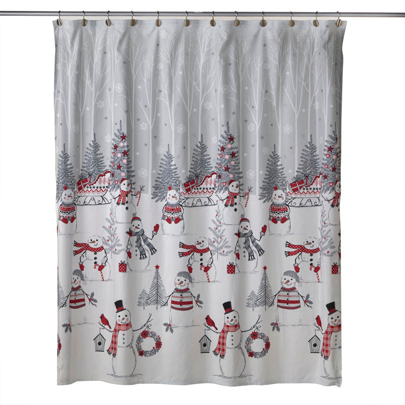 Shower Curtain