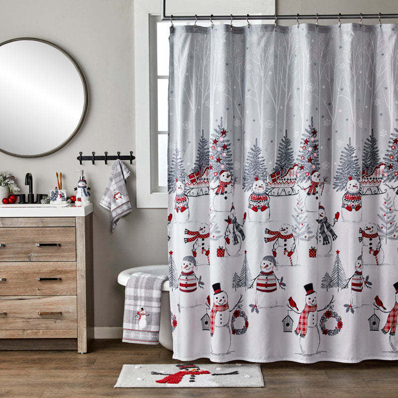Shower Curtain
