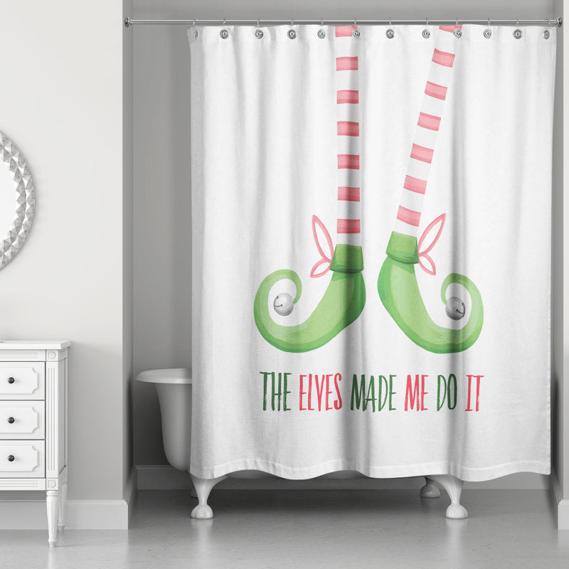 Shower Curtain