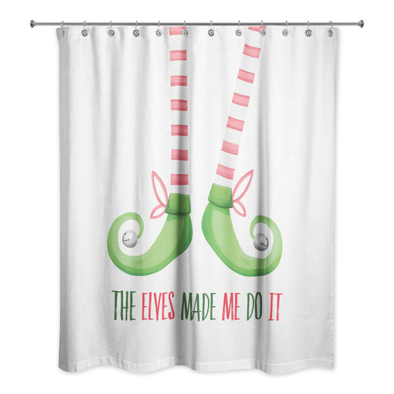Shower Curtain