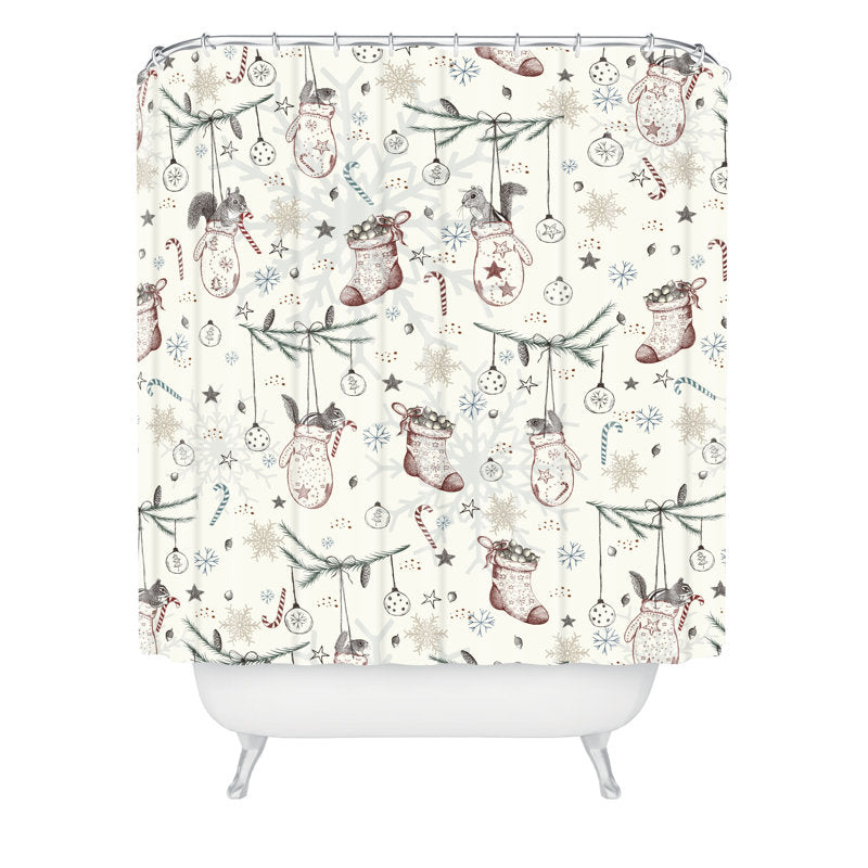 Shower Curtain