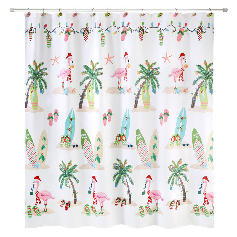Shower Curtain