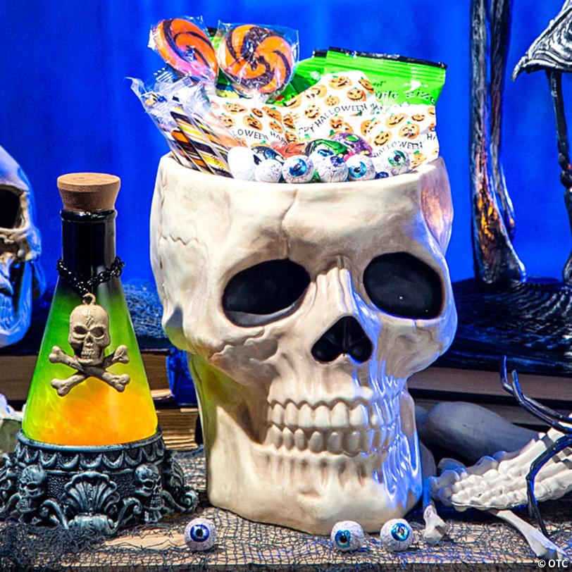 Skull Candy Bowl