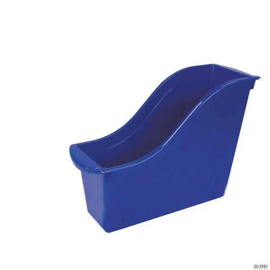 Small Book Storage Bins - 6 Pc.