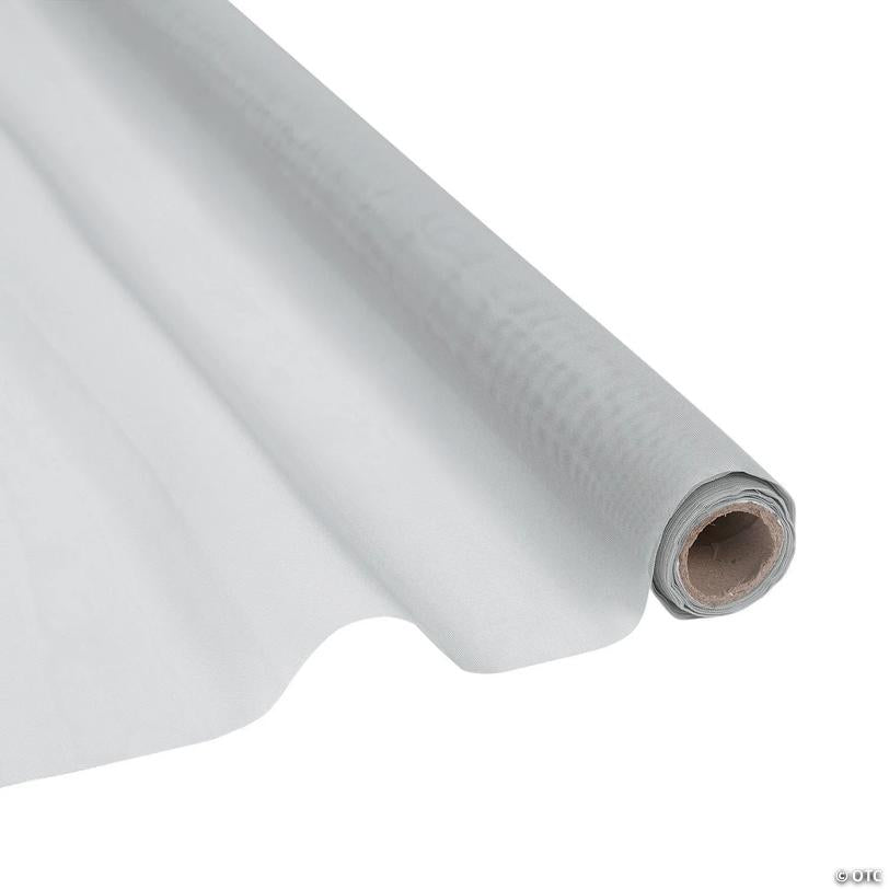 Smoke Grey Voile Sheer Fabric Rolls | USA Decoration®