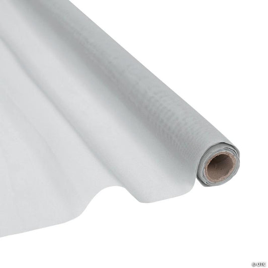 Smoke Grey Voile Sheer Fabric Rolls | USA Decoration®