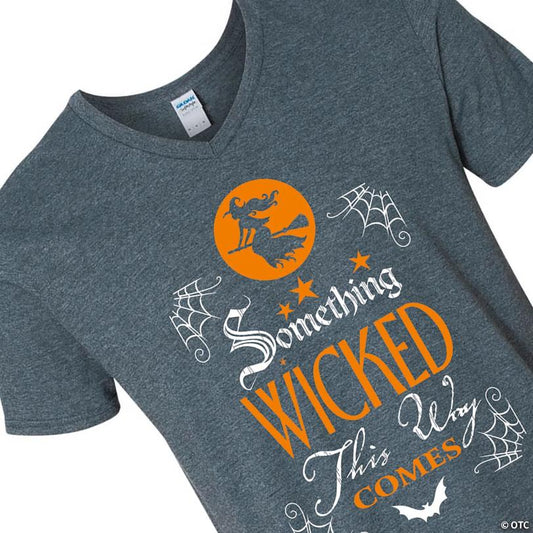 Something Wicked This Way Adults T-Shirt