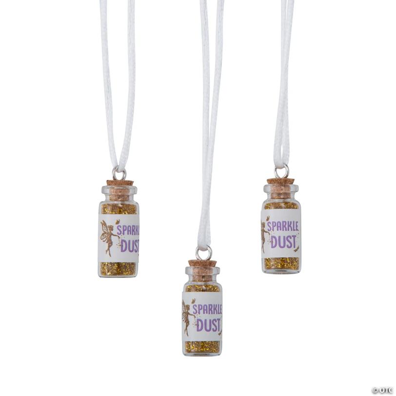 Sparkle Dust Necklaces - 12 Pc.