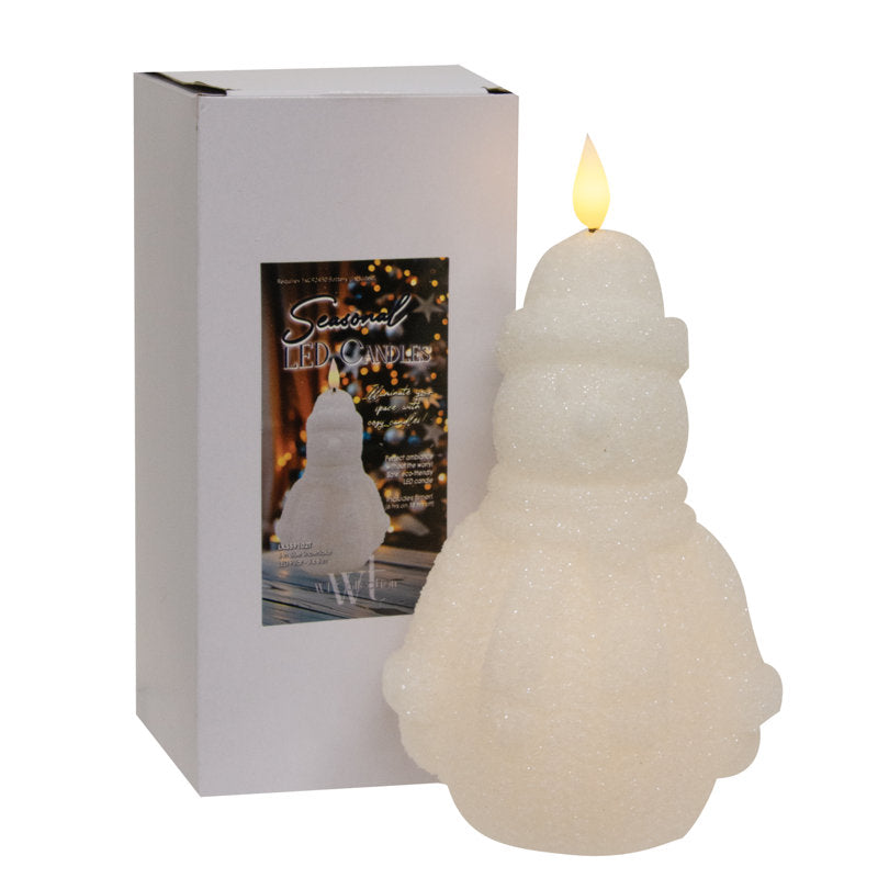 Peppermint Bark Scented Votive Candle