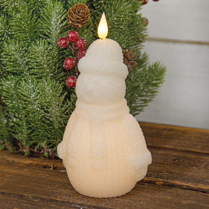Peppermint Bark Scented Votive Candle