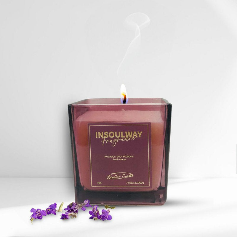 ILLUME Pomme Rouge Cer Pomegranate Candle