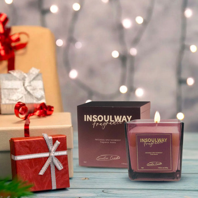 ILLUME Pomme Rouge Cer Pomegranate Candle