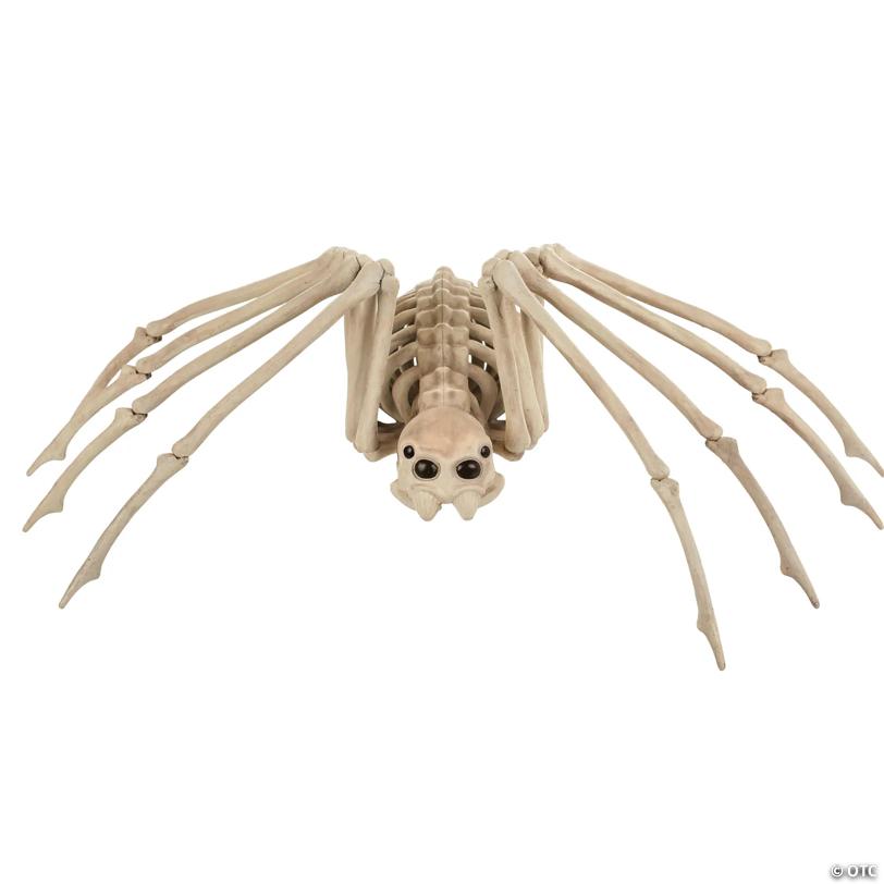 Spider Skeleton Halloween Decoration