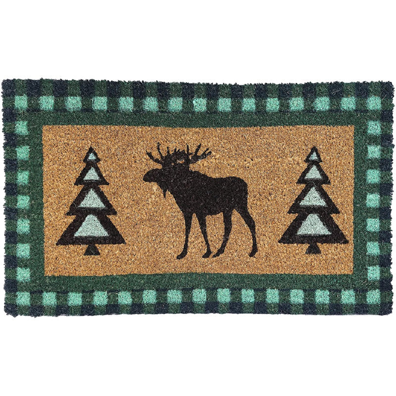 Stangl Christmas Doormat