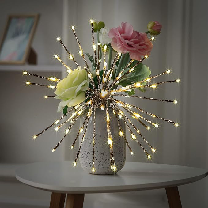 Starburst Hanging Light Sphere