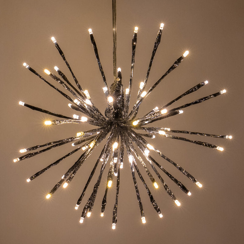 Starburst LED Twinkle Lighted Branch