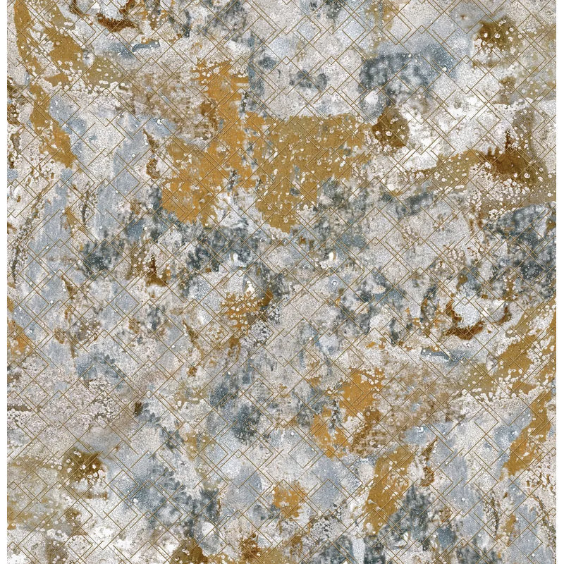 Stone Wall 71" x 72" Shower Curtain