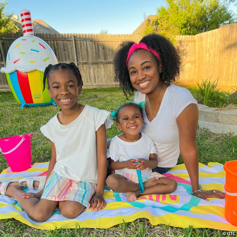 Summer Fun Beach Towel