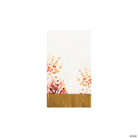 Sweet Fall Dinner Napkins - 16 Pc.