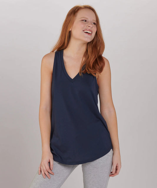 Women’s At Ease Tank Top | USA Decoration