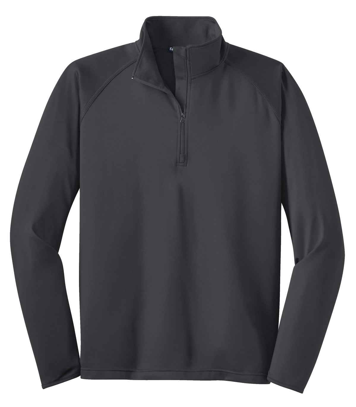 Sport-Tek® Tall Sport-Wick® Stretch 1/4-Zip Pullover. TST850