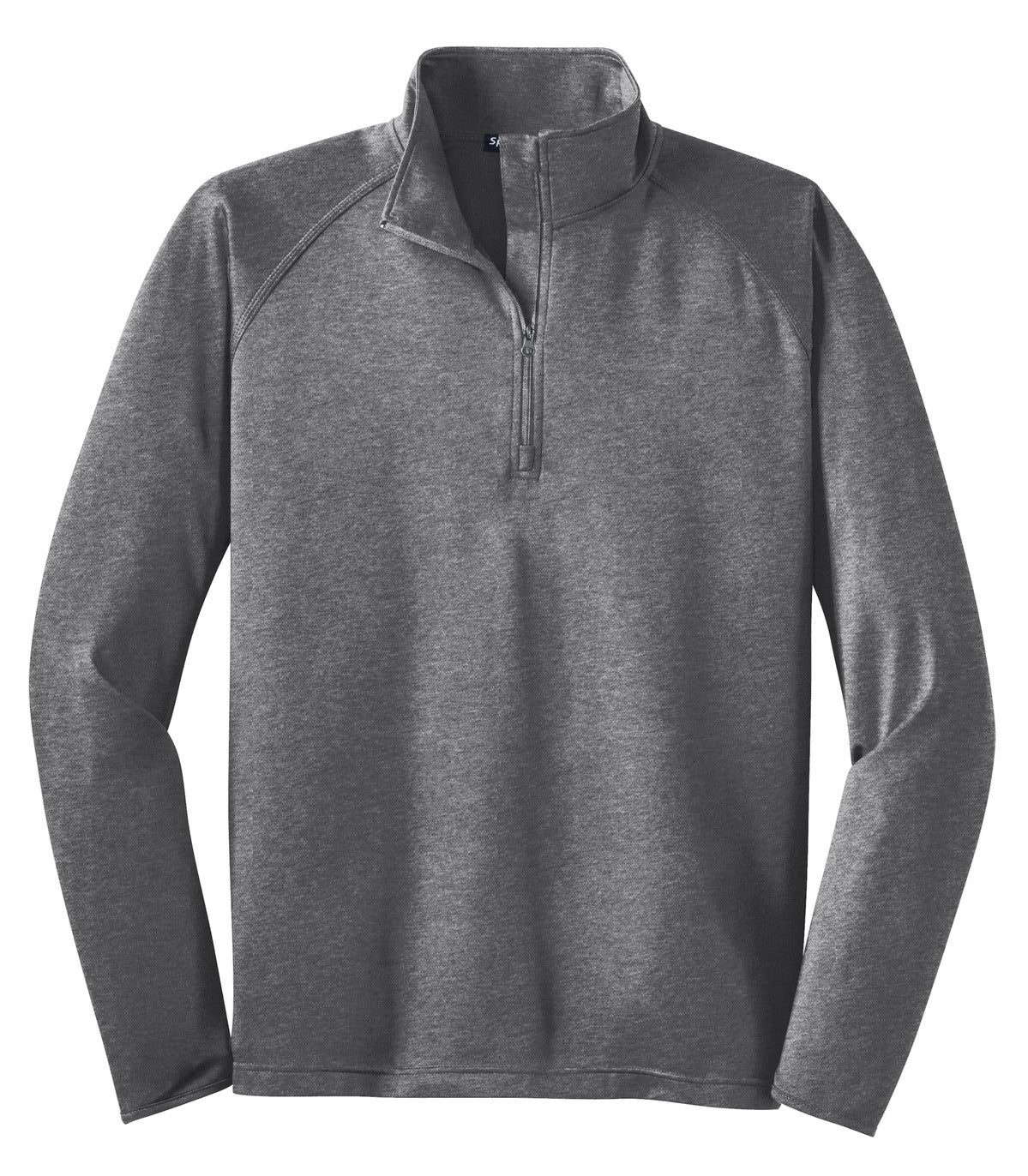 Sport-Tek® Tall Sport-Wick® Stretch 1/4-Zip Pullover. TST850