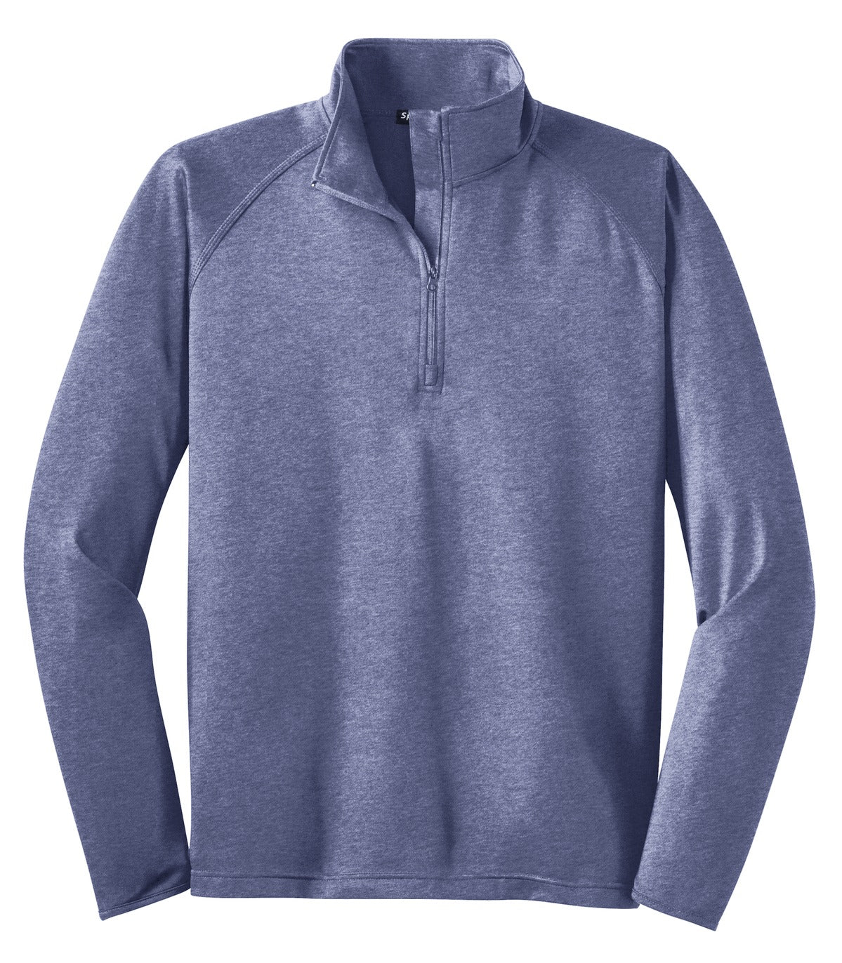Sport-Tek® Tall Sport-Wick® Stretch 1/4-Zip Pullover. TST850