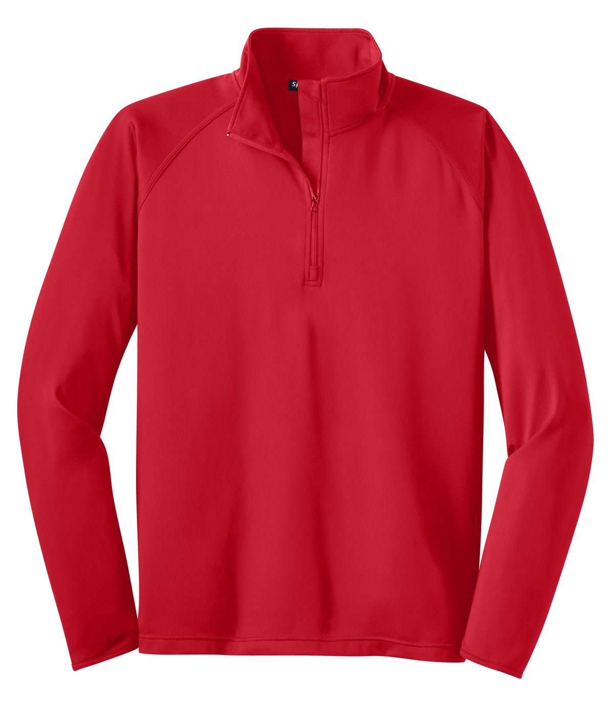 Sport-Tek® Tall Sport-Wick® Stretch 1/4-Zip Pullover. TST850
