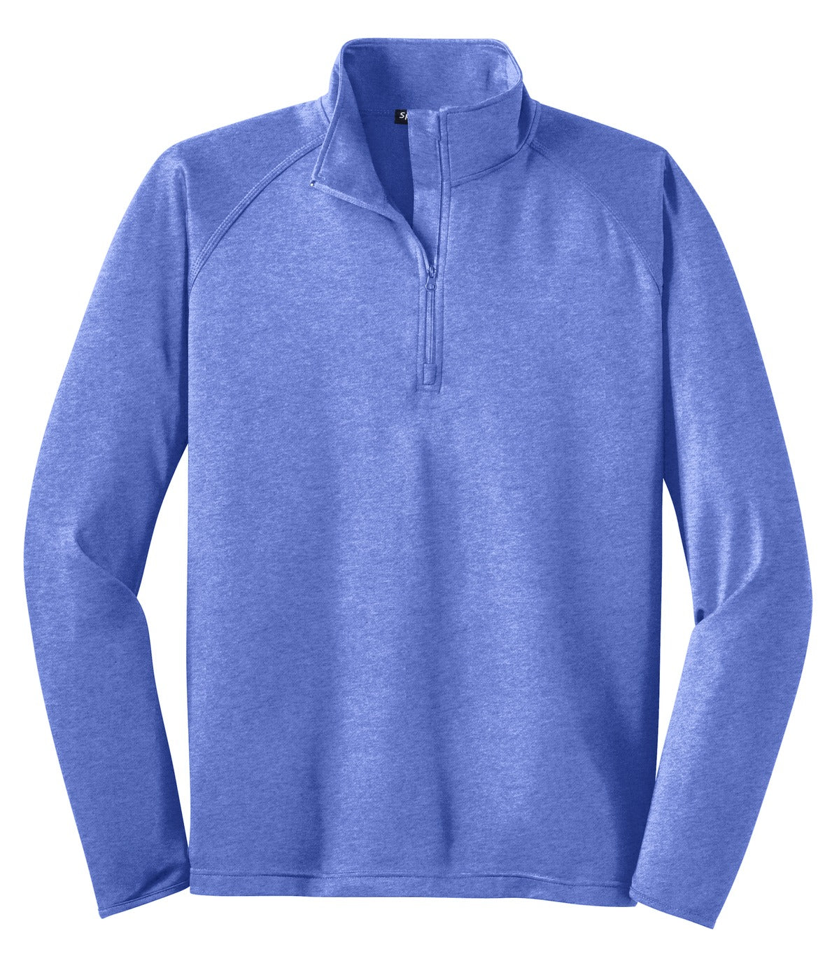 Sport-Tek® Tall Sport-Wick® Stretch 1/4-Zip Pullover. TST850