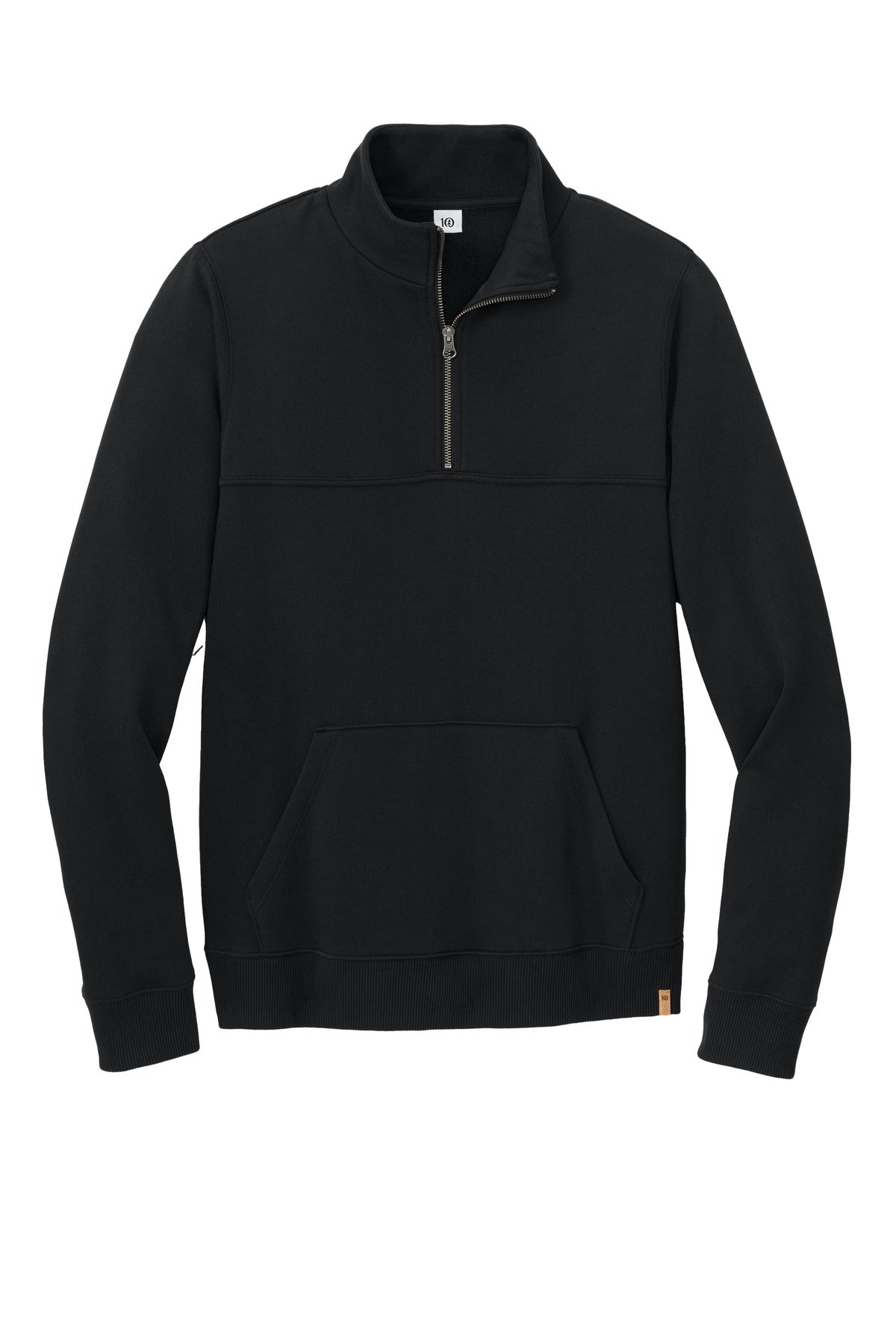 tentree® Space Dye Fleece 1/4-Zip TTCM6107