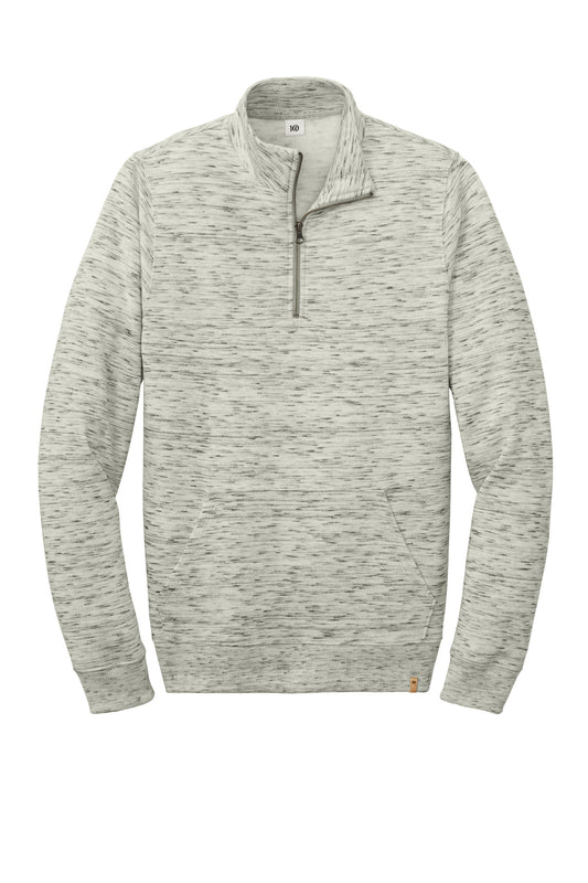 tentree® Space Dye Fleece 1/4-Zip TTCM6107