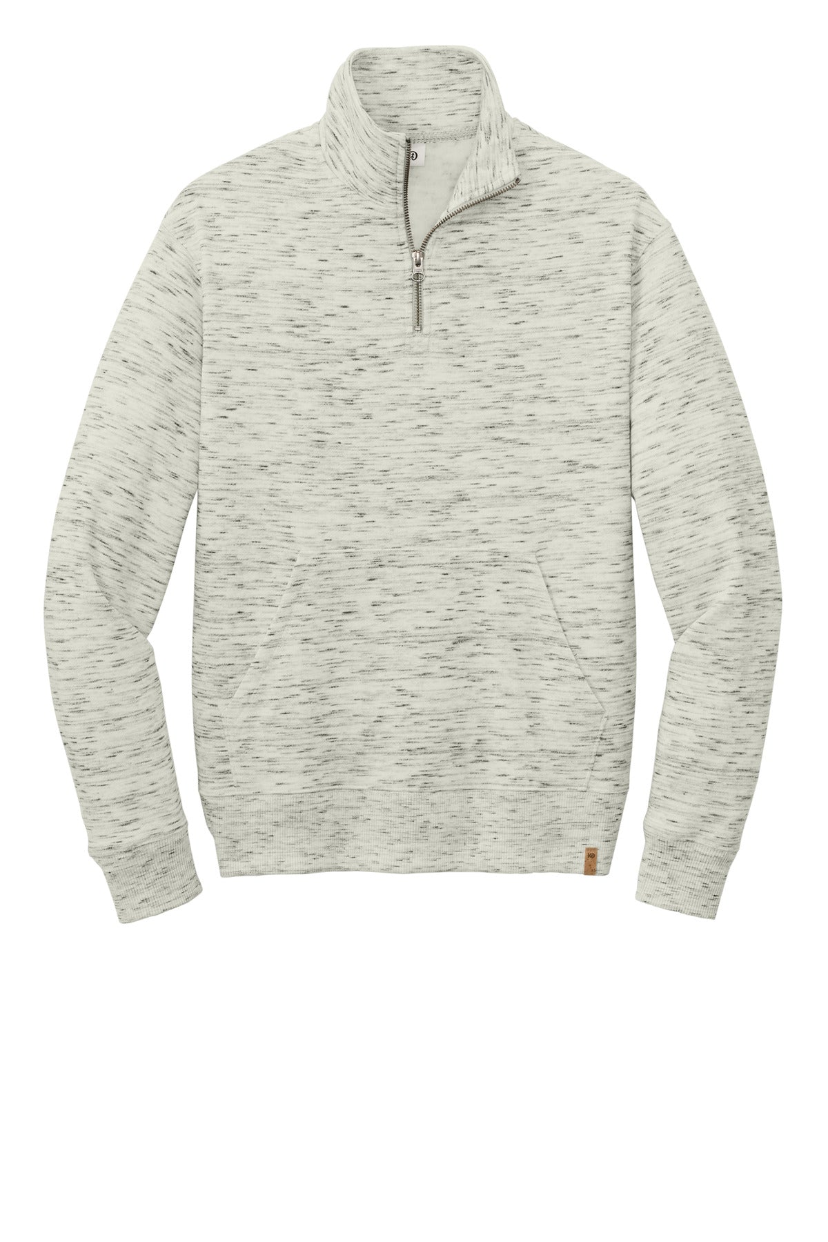 tentree® Women's Space Dye Fleece 1/4-Zip TTCW6108
