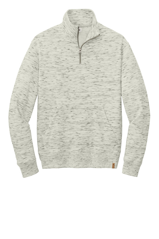tentree® Women's Space Dye Fleece 1/4-Zip TTCW6108